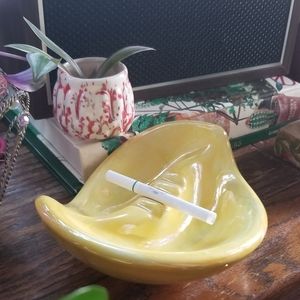 Beautiful vintage ashtray